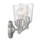 Nuvo Fixture, Vanity, 2-Light, Incandescent, 60W, 120V, A19, Medium Base, Style: Transitional 60/7182 - alternate 4